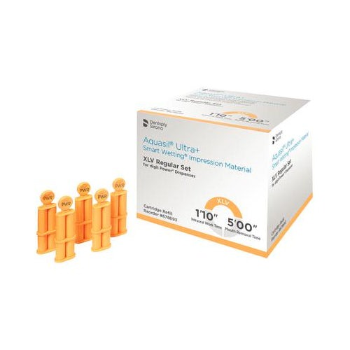 Dentsply 678693 Aquasil Ultra+ Refill XLV RS digit Power Cartridge Dentsply 678693 Aquasil Ultra+ Refill XLV RS digit Power Cartridge